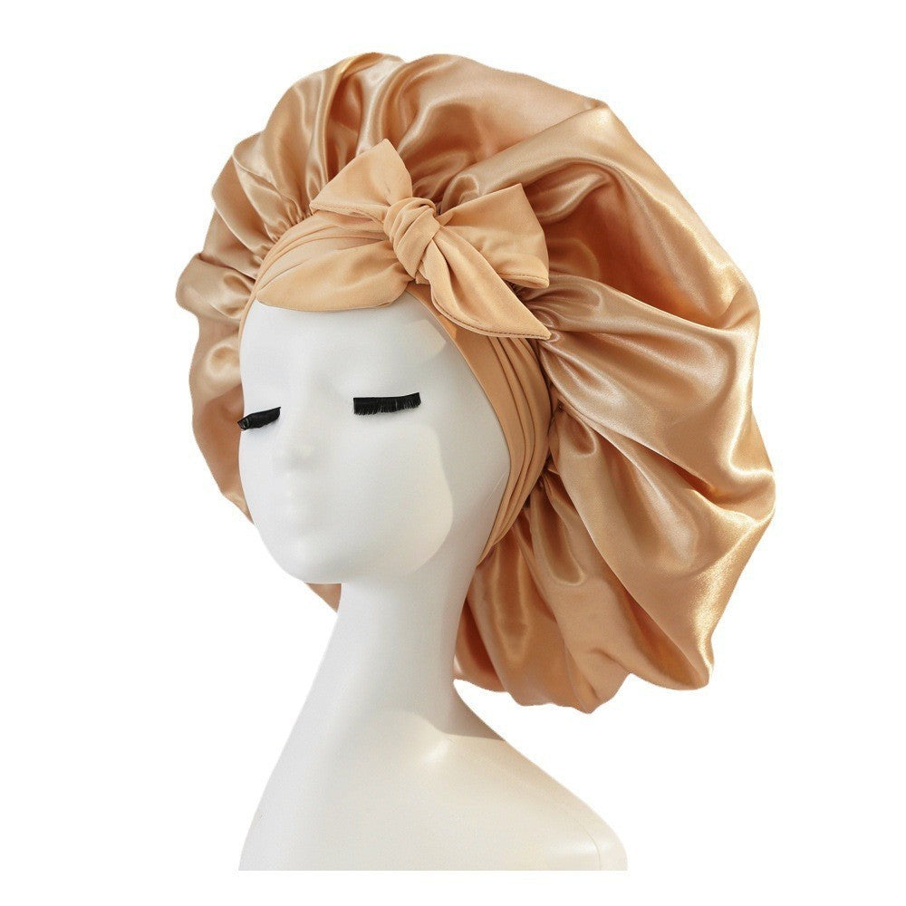 Beautyei Silky Night Bonnet