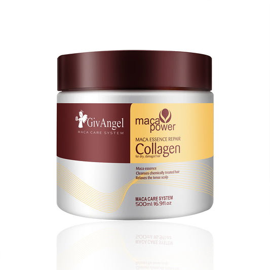 GivAngel Collagen Hair Treatment By Beautyei