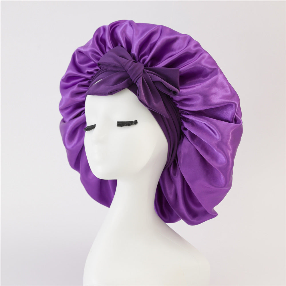 Beautyei Silky Night Bonnet