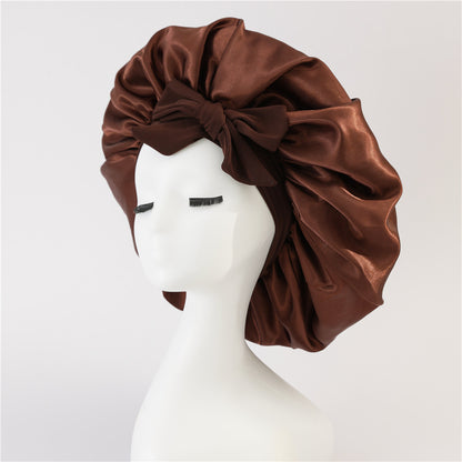 Beautyei Silky Night Bonnet