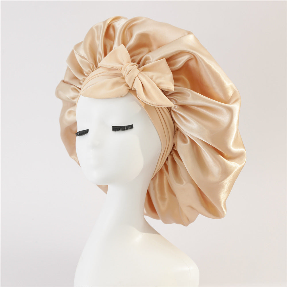 Beautyei Silky Night Bonnet