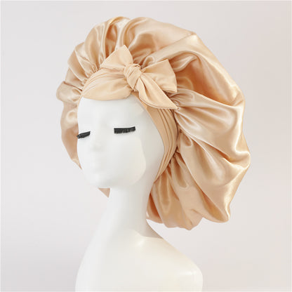 Beautyei Silky Night Bonnet