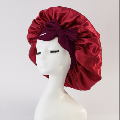 Beautyei Silky Night Bonnet