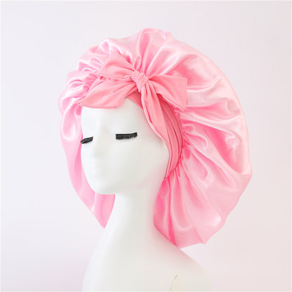 Beautyei Silky Night Bonnet