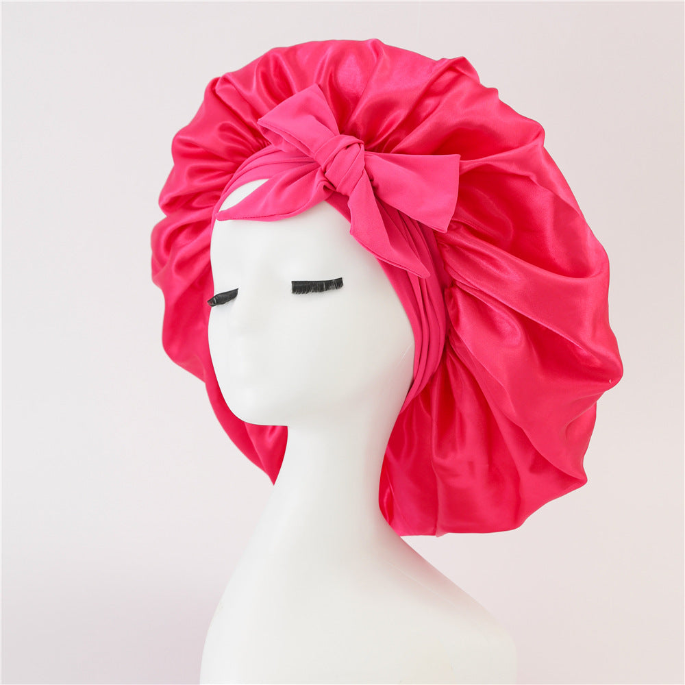 Beautyei Silky Night Bonnet