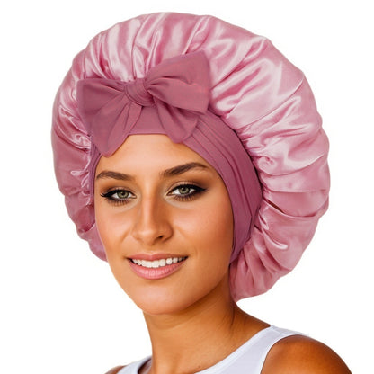 Beautyei Silky Night Bonnet