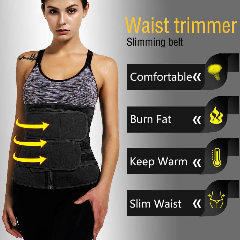 BEAUTYEI® SAUNA WAIST TRAINER